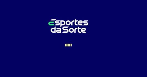 esporte da sorte aposta online